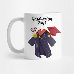 Graduation Mug